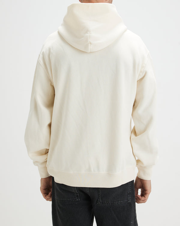 Stray Ecru Hoodie