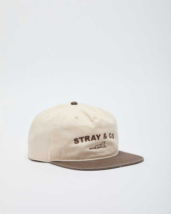 The Stray Mid-Rise Cap