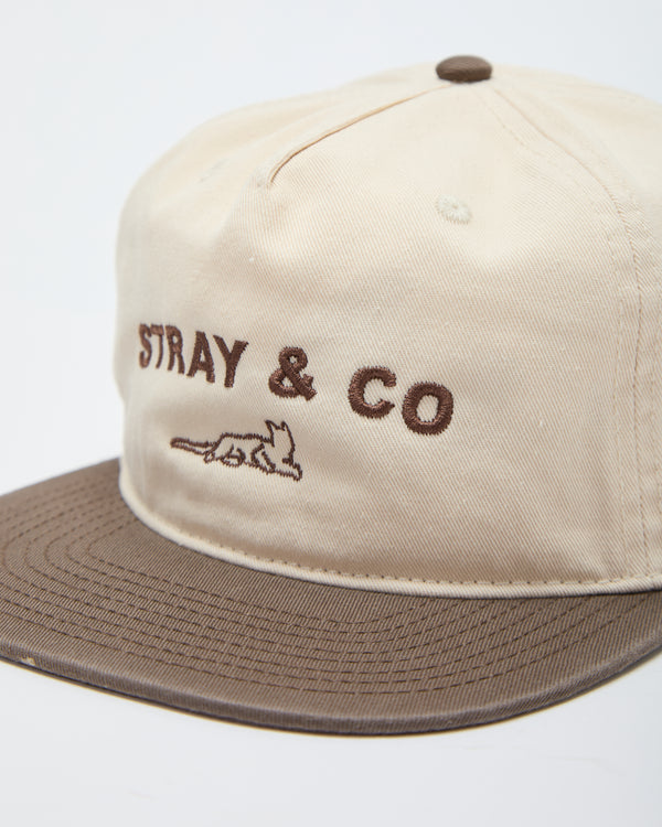 The Stray Mid-Rise Cap
