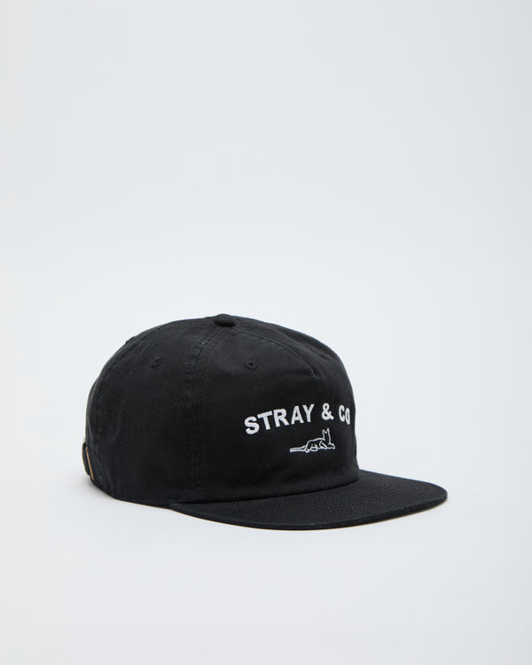 The Stray Mid-Rise Cap