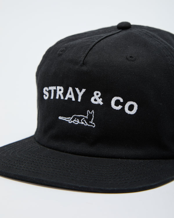 The Stray Mid-Rise Cap