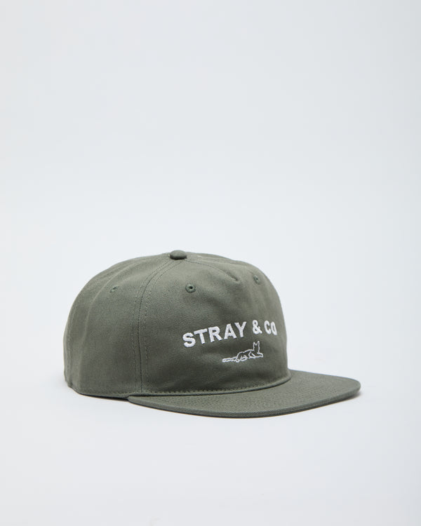 The Stray Mid-Rise Cap