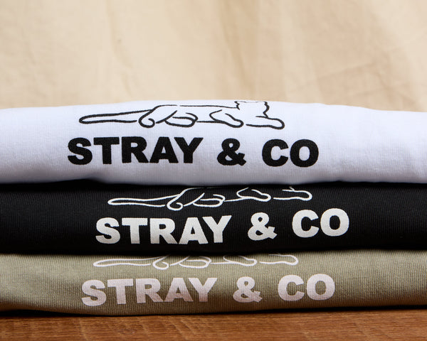 The Stray Tee