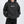 Stray Black Washed Hoodie