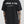 Stray Black Washed Tee