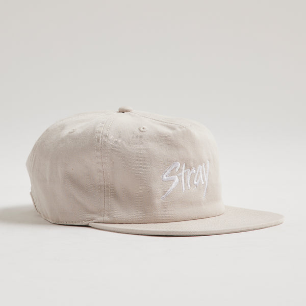 The Stray Mid-Rise Script Cap