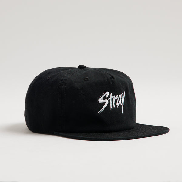 The Stray Mid-Rise Script Cap