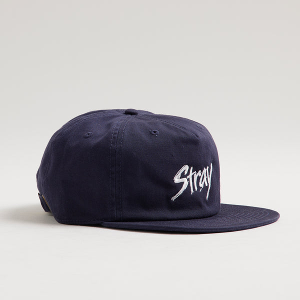 The Stray Mid-Rise Script Cap