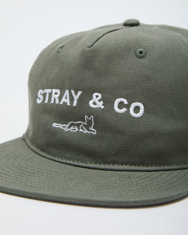 The Stray Mid-Rise Cap