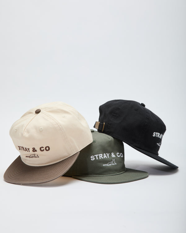 The Stray Mid-Rise Cap